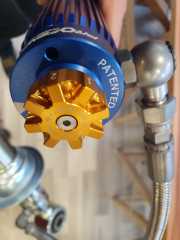 Ford Ranger T8 Left Front Shock Absorber TSA6-1611A50L