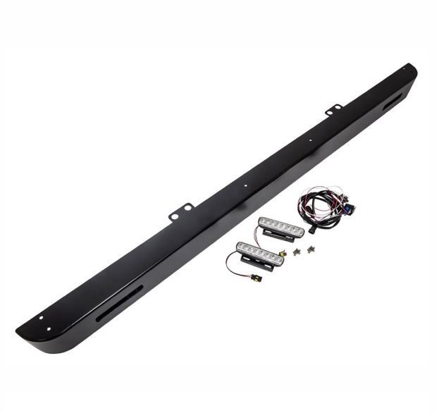 Defender LED Front Bumper DA9500