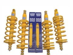 Defender 110 Medium Rigid Suspension Upgrade Kit