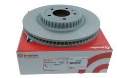 LR187240 LR161895 LR132808 Fren Diski Ön BREMBO Defender