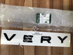 LR189127 LR082803 Kaput Yazısı VERY Discovery 5