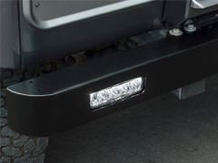 Defender Ring LED Front Bumper DA8600