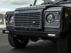 Defender Ring LED Front Bumper DA8600