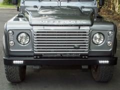 Defender Ring LED Front Bumper DA8600