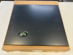 LR174346 LR132265 Trunk Side Window Outer Cover Right Defender