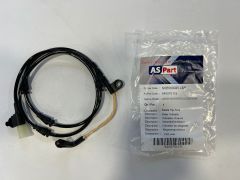 SOE000025 Arka Fren Balata Fişi AsPart Range Rover Sport Discovery