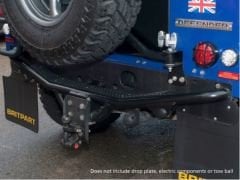 Defender 90 Rear Step Bumper STC50269AA