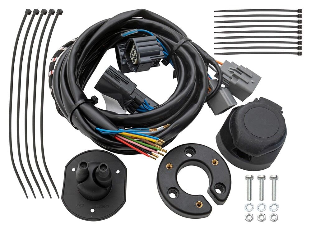 13 Pin Çeki Demiri Elektrik Kiti VPLAT0012