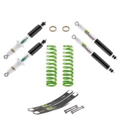 Ford Ranger T8 FoamCELL EKO Suspansiyon Yükseltme Kiti