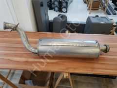 Range Rover P38 Orta Susturucu ESR3195