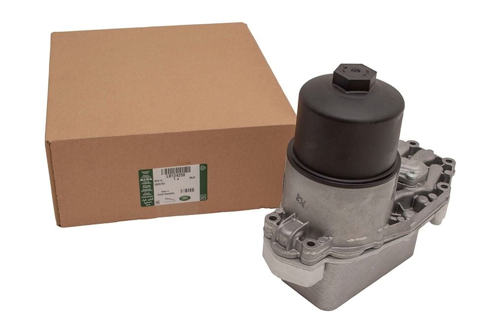 LR124259 LR061969 C2S52808 C2S52552 Motor Yağ Soğutucu 3.0 V6