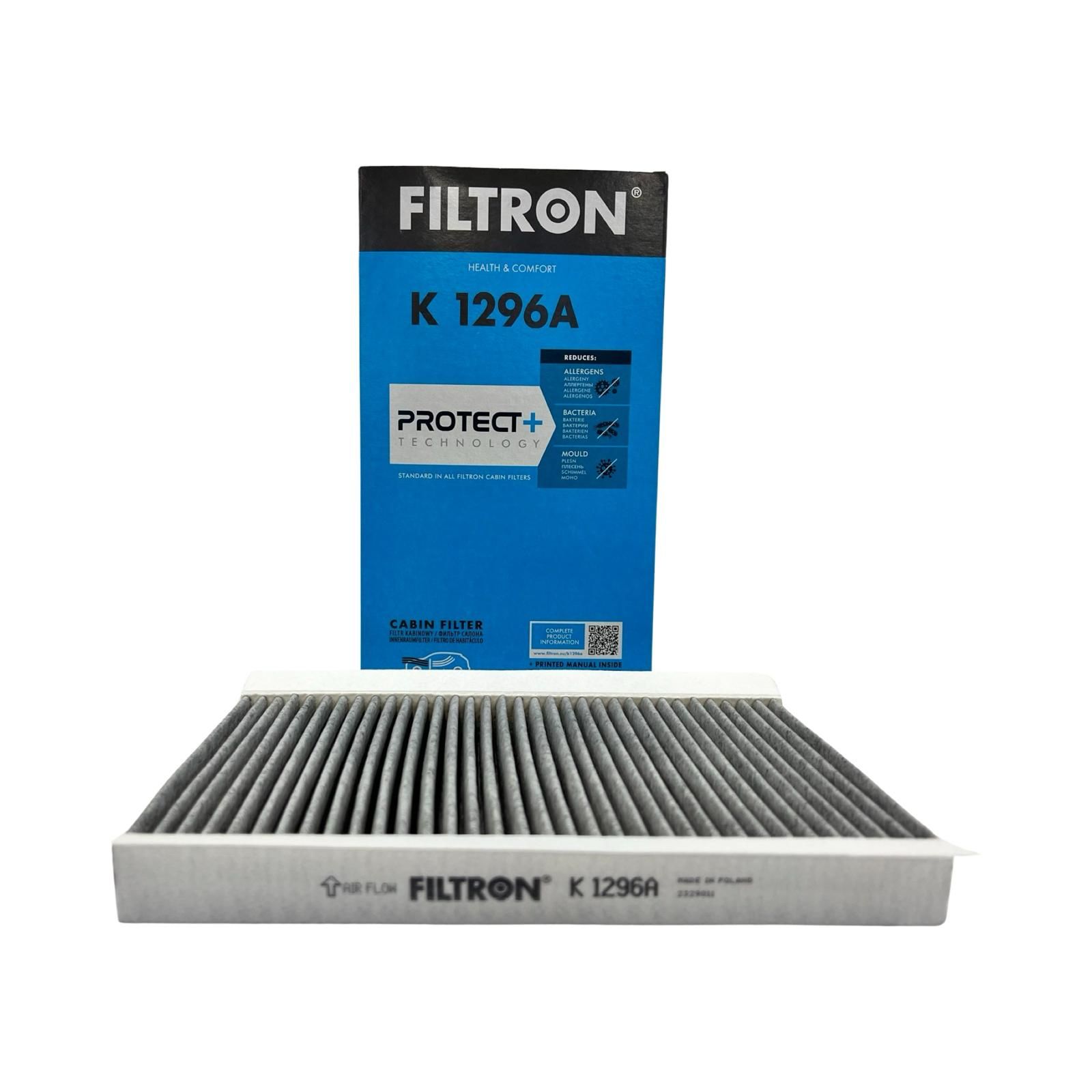 LR170345 LR023977 Polen Filtresi FILTRON Range Rover Discovery