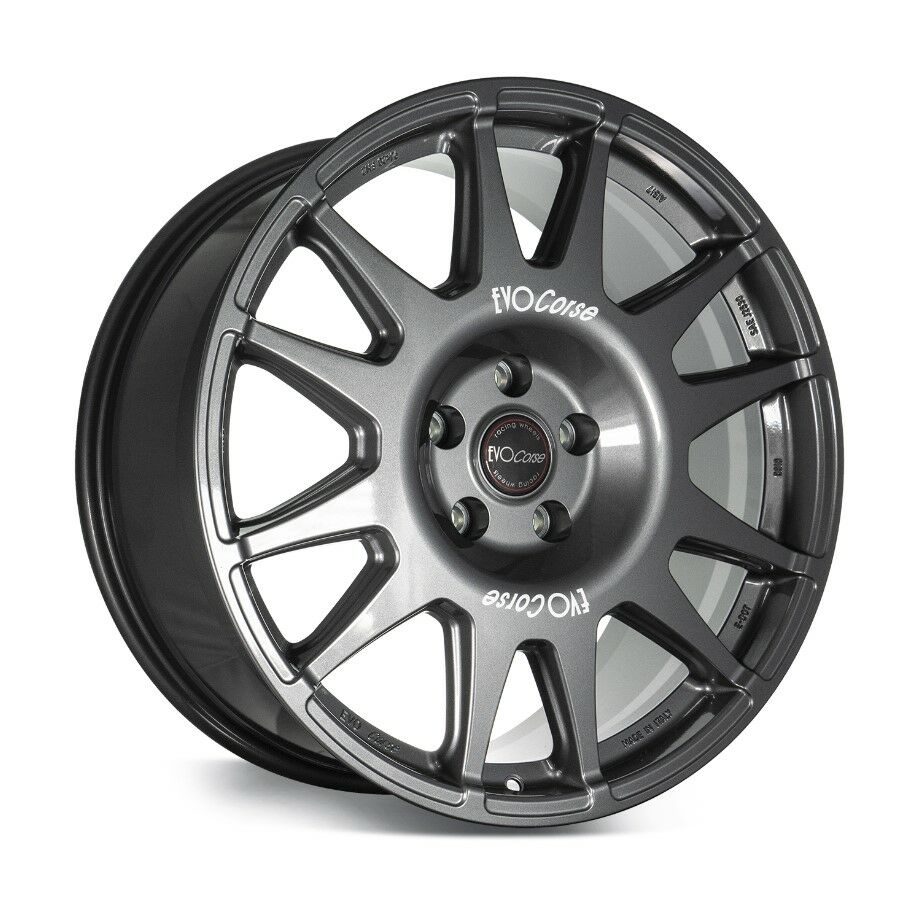 SE5370010051 9x20 Dakar-Zero 5x120 Antrasit Defender Jantı | Evo