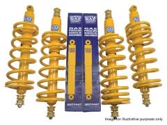 DA4286MD Orta Yük 2 inch Suspansiyon Yükseltme Kiti Defender 90
