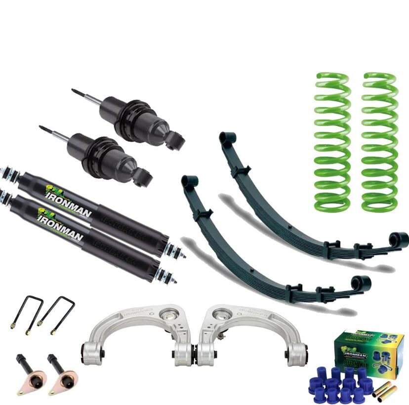 L200 Foam Cell Pro Yükseltme Kiti 2005-2015 Mitsubishi | Ironman