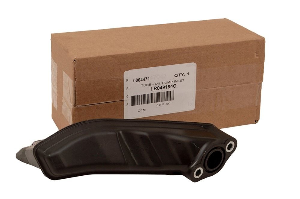 LR049184 LR043287 JDE34807 Yağ Süzgeci OEM