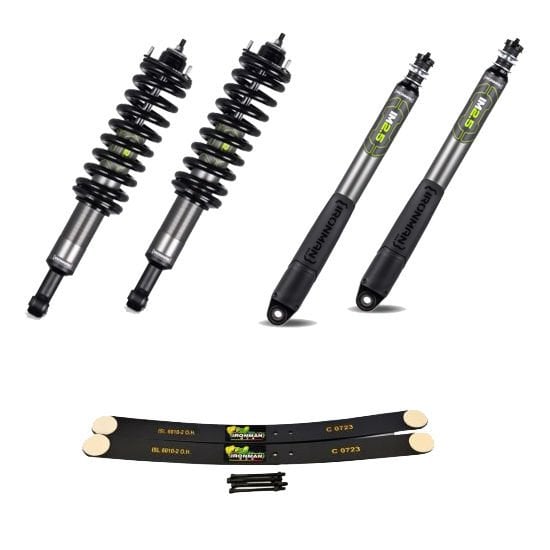 Ranger Amarok Monotube IM2.5 Suspansiyon EKO Yükseltme Kiti