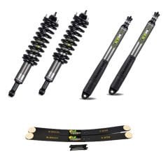 Ranger Amarok Monotube IM2.5 Suspansiyon EKO Yükseltme Kiti