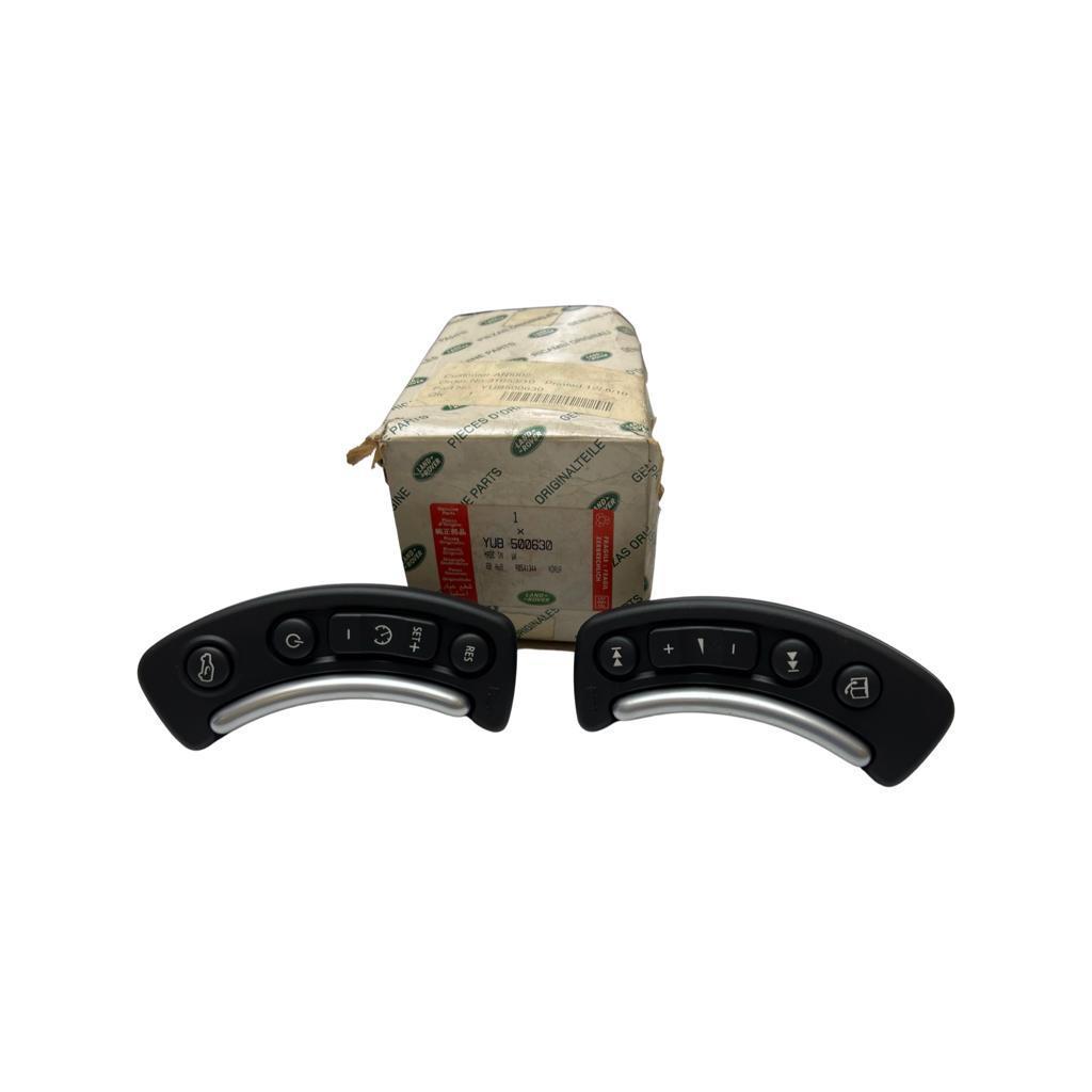 YUB500630 Direksiyon Simit Düğmeleri Range Rover