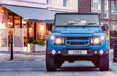 Defender X-Lander Panjur PKXLANDERGRILLE