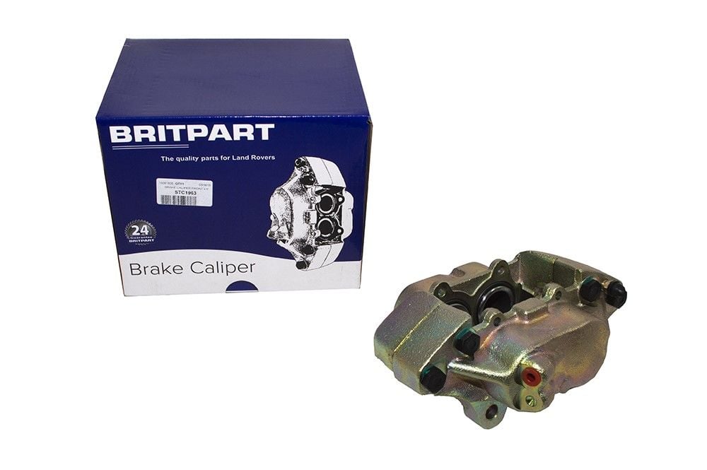 STC1963 Brake Caliper Left Front RRC Discovery 1