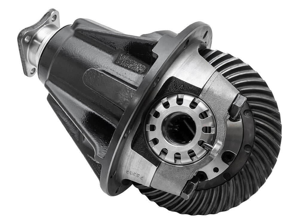 TBB000270 Diferansiyel Armudu Ön veya Arka Britpart