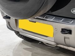 LR183175 LR139442 DA5179 Çeki Kancası Siyah Defender