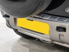 LR183175 LR139442 DA5179 Çeki Kancası Siyah Defender