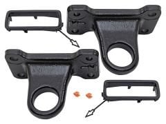 LR183175 LR139442 DA5179 Çeki Kancası Siyah Defender