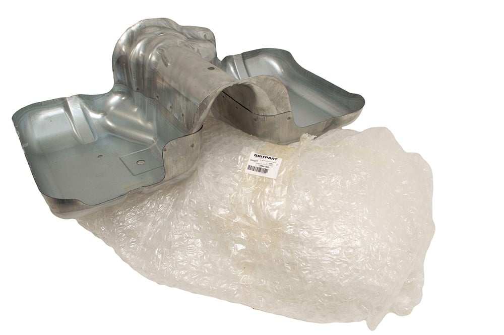 LR041435 LR025815 Yakıt Tankı Koruma Evoque Britpart