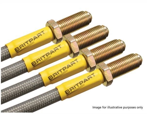 Discovery 2 Brake Hose DA241440S