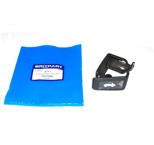 Range Rover P38 Kaput Açma Kolu FSC10005