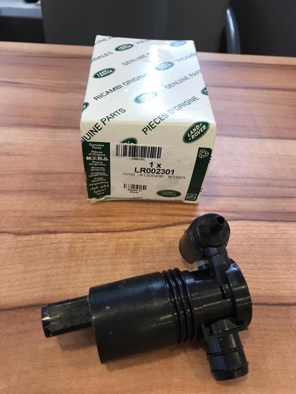 Freelander 2 Ön Cam Far Yıkama Su Pompası LR002301
