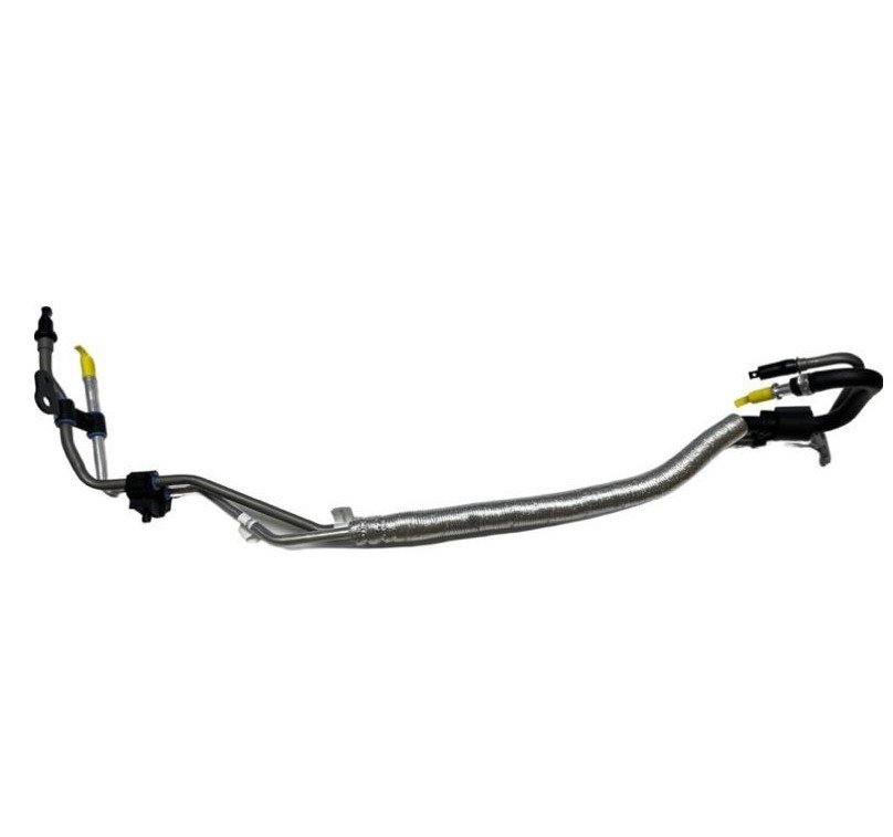 LR029184 LR010356 Pressure And Return Hose Power Steering