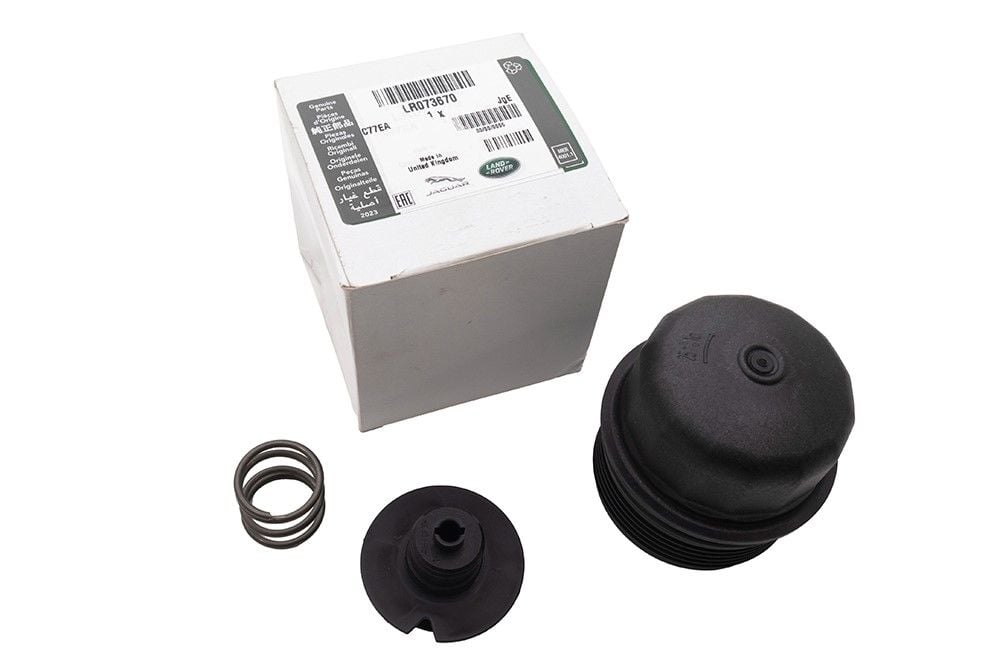 2.0 Yağ Filtre Kapağı LR073670 JDE37129