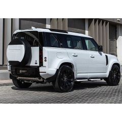 LR175413 LR169789 VPLEW0143 Stepne Kapağı Kılıfı BEYAZ Defender