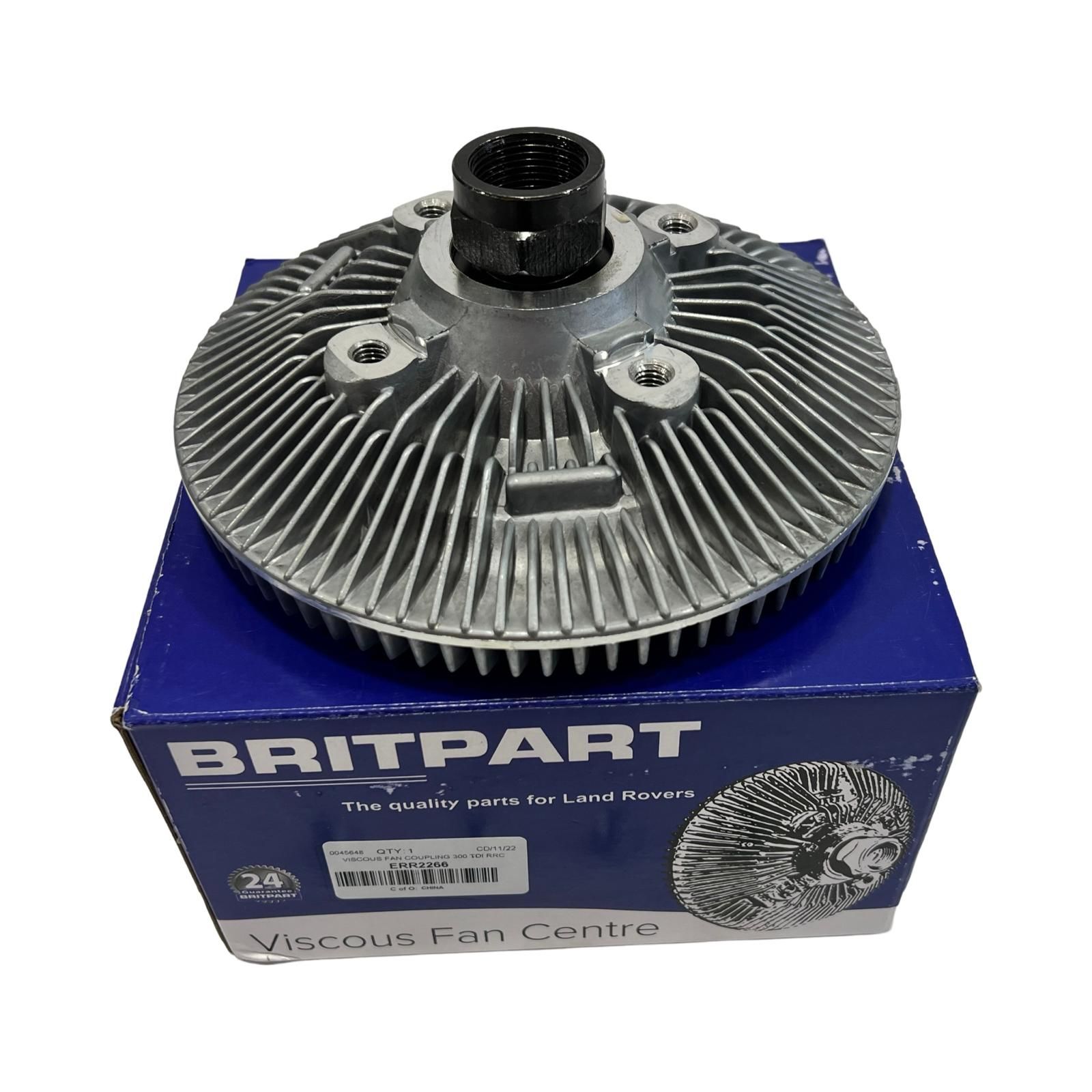 ERR2266 Fan Termiği 300 Tdi Defender