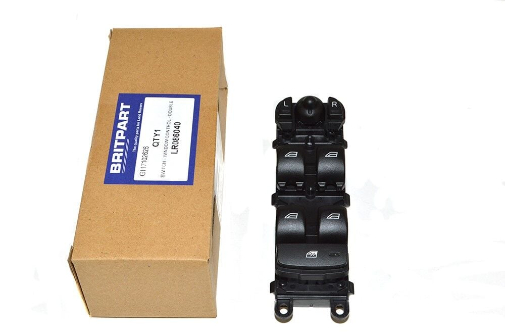 Sol Ön Cam Anahtarı LR086040 Range Rover Sport Discovery