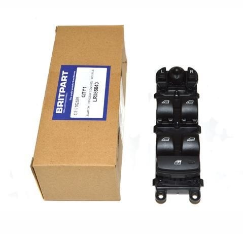 Left Front Window Switch LR086040 Range Rover Sport Discovery