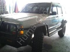 Ironman 4x4 Jeep Cherokee XJ EKO Suspansiyon Yükseltme Kiti