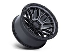 FC881BT20906801 FC881 SURGE Siyah 20 inch 6x139.7 Jant