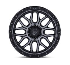FC881BT20906801 FC881 SURGE Siyah 20 inch 6x139.7 Jant