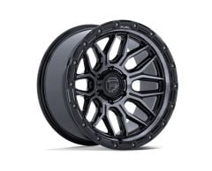FC881BT20906801 FC881 SURGE Siyah 20 inch 6x139.7 Jant