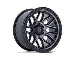 FC881BT20906801 FC881 SURGE Siyah 20 inch 6x139.7 Jant