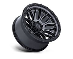 FC881BT17906812N FC881 SURGE Siyah 17 inch 6x139.7 Jant