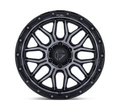 FC881BT17906812N FC881 SURGE Siyah 17 inch 6x139.7 Jant