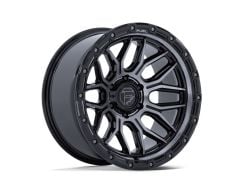 FC881BT17906812N FC881 SURGE Siyah 17 inch 6x139.7 Jant