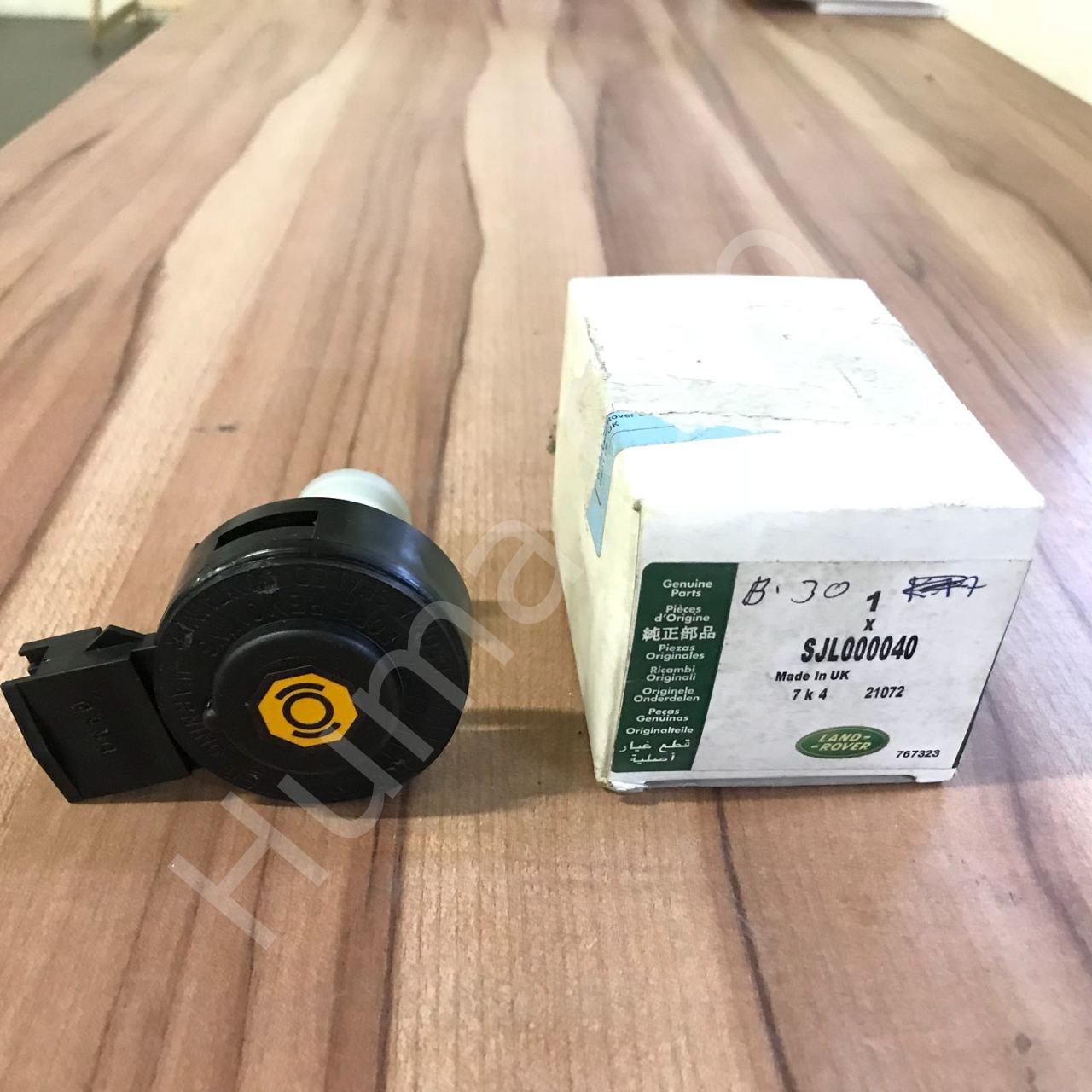 Fren Hidrolik Kapağı SJL000040