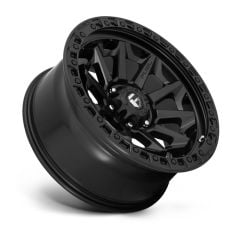 D69415808337 D694 COVERT Mat Siyah 15 inch 6x139.7 Jant