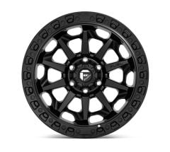 D69415808337 D694 COVERT Mat Siyah 15 inch 6x139.7 Jant